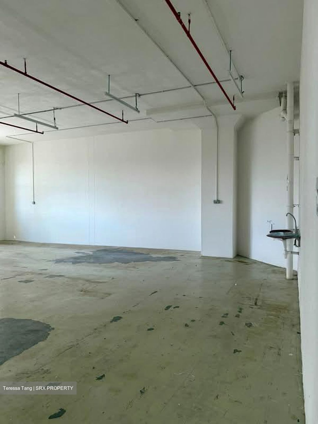 Cititech Industrial Building (D14), Factory #554604461